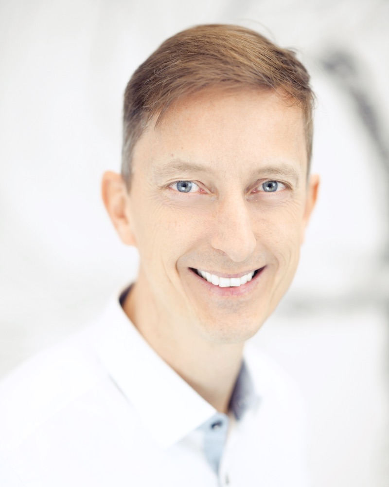 Sven, Finanzen, Personal und Technik in der Zahnzeit Hallstadt